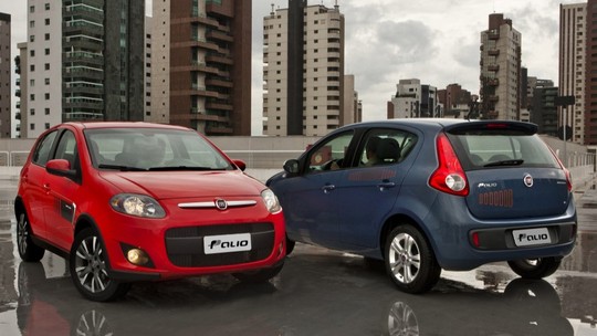 Fiat Palio: preços na Tabela Fipe e pontos fortes da 2ª geração do hatch