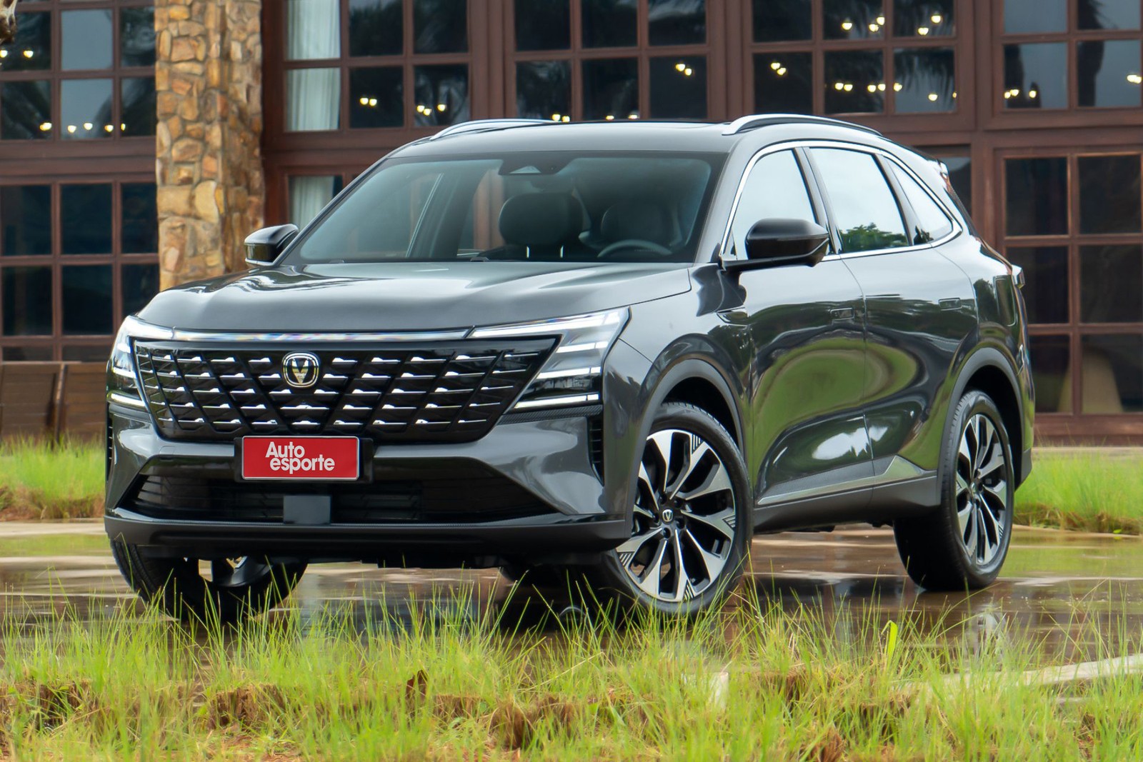 Novo Caoa Changan CS75: preço, equipamentos e consumo