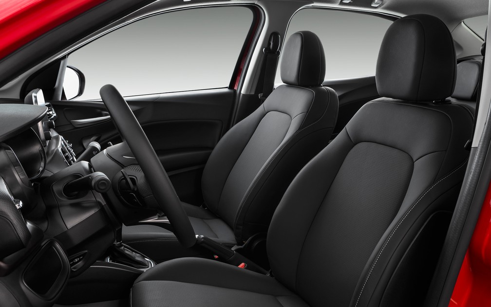Fiat Cronos — Foto: Divulgação