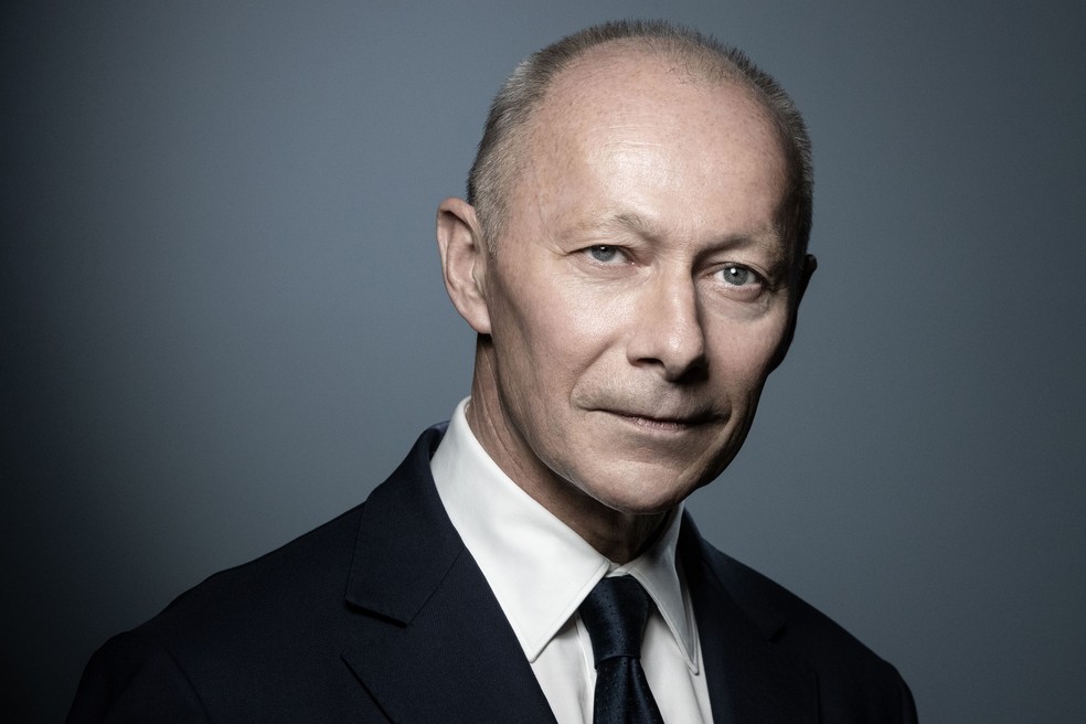 Thierry Bolloré, novo diretor-executivo da Jaguar Land Rover — Foto: Divulgação/Jaguar Land Rover