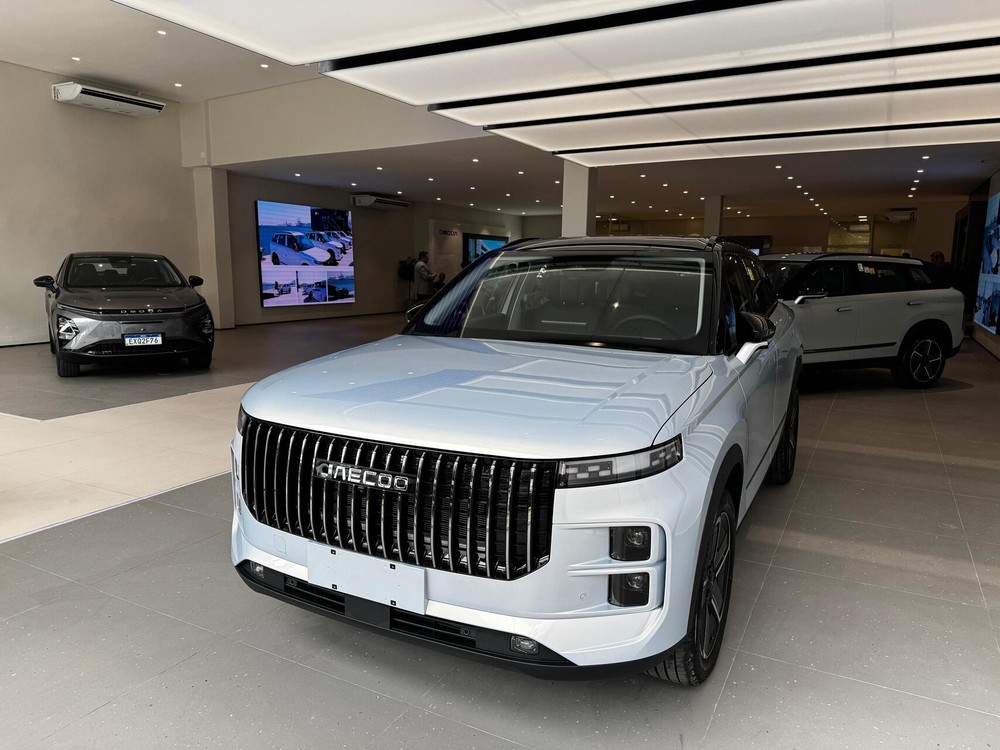 Omoda Jaecoo vai lançar dois novos carros híbridos no Brasil em 2025
