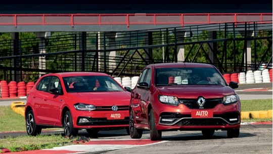 Estes são os hatches compactos mais beberrões do mercado