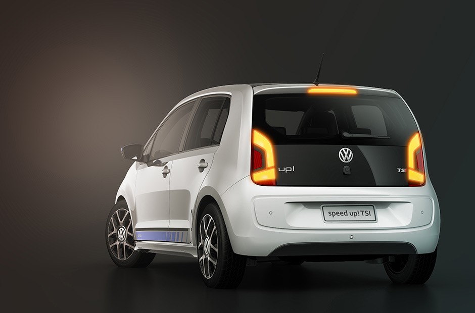 Volkswagen up! TSI