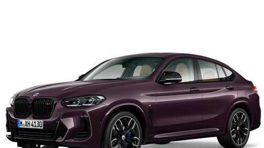 BMW lança série especial importada do X4 com mesmo motor do SUV fabricado no Brasil