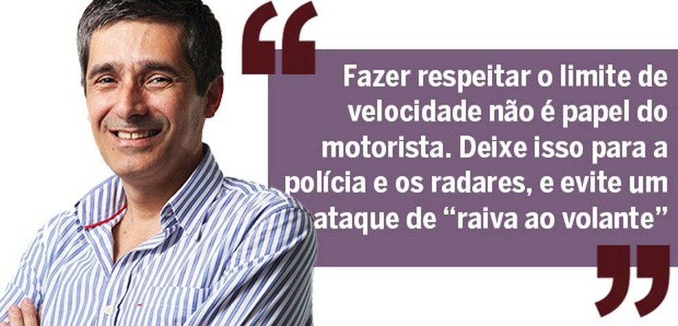 Carro Voador - Os tipos da estrada (Foto: Auto News Brasil) — Foto: Auto Esporte