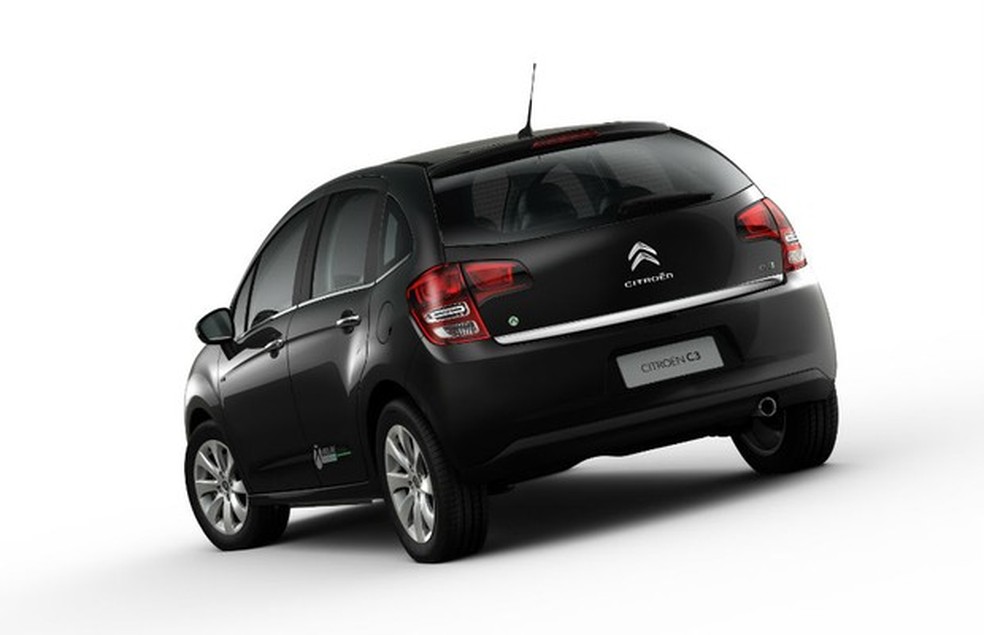 Citroën C3 Xbox One Edition (Foto: Citroën) — Foto: Auto Esporte