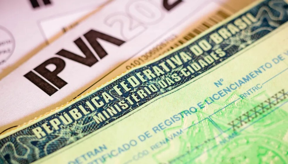 Diferente do licenciamento, o IPVA baseia-se no preço do veículo na Tabela Fipe — Foto: Getty Images