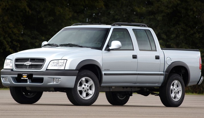 Chevrolet S10 Advantage 2007