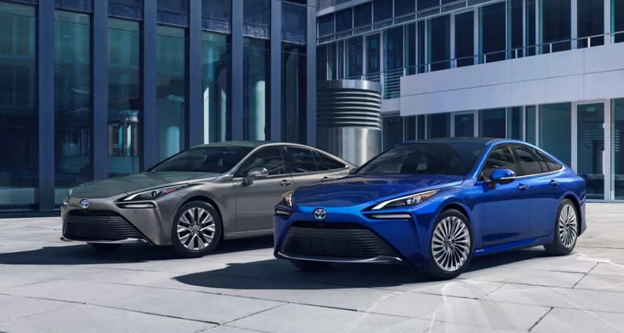Toyota Mirai: solução verde virou dor de cabeça aos proprietários