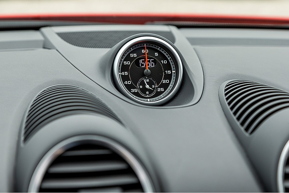 Porsche 718 Boxster S