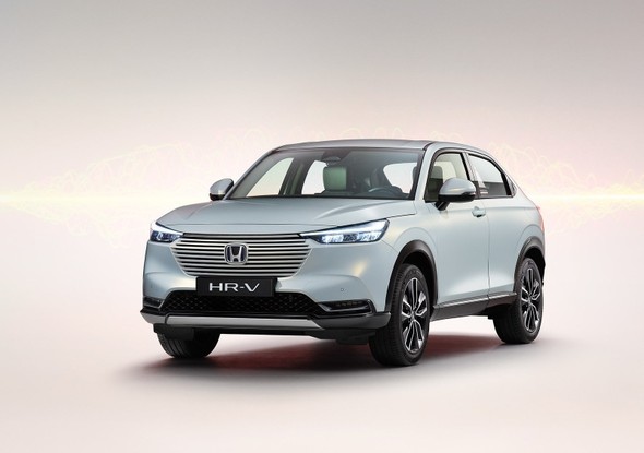 Honda HR-V 2022