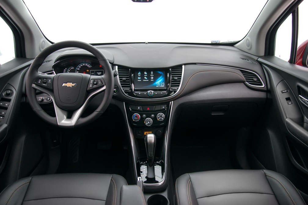 Chevrolet Tracker Premier — Foto: Divulgação