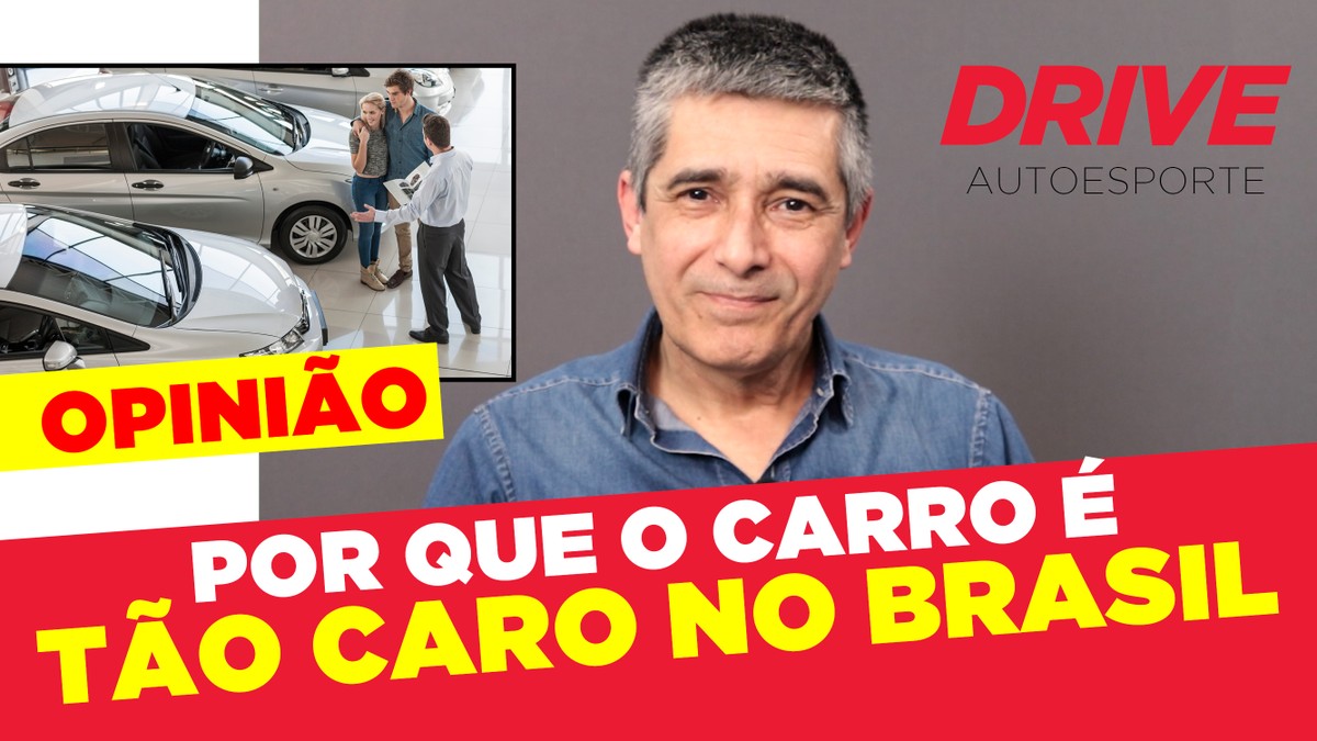 Vídeo Por Que O Carro é Tão Caro No Brasil 6156