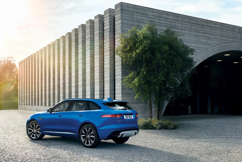 Jaguar F-Pace