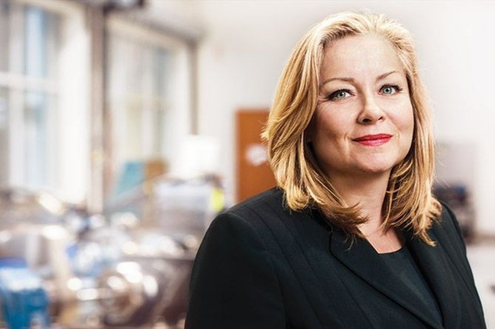 Linda Hasenfratz (Foto: Divulgação) — Foto: Auto Esporte