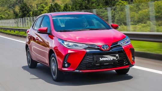 Veja 6 carros que podem ser ótimas compras no fim de 2024