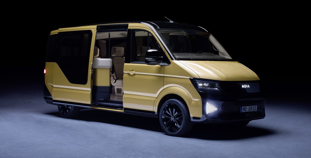 Volkswagen quer tirar mais de 1 milhão de carros de grandes cidades da Europa e EUA até 2025 — Foto: Divulgação