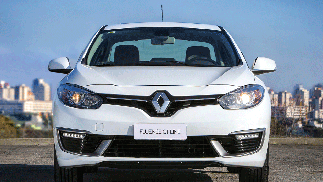 Renault Fluence GT Line