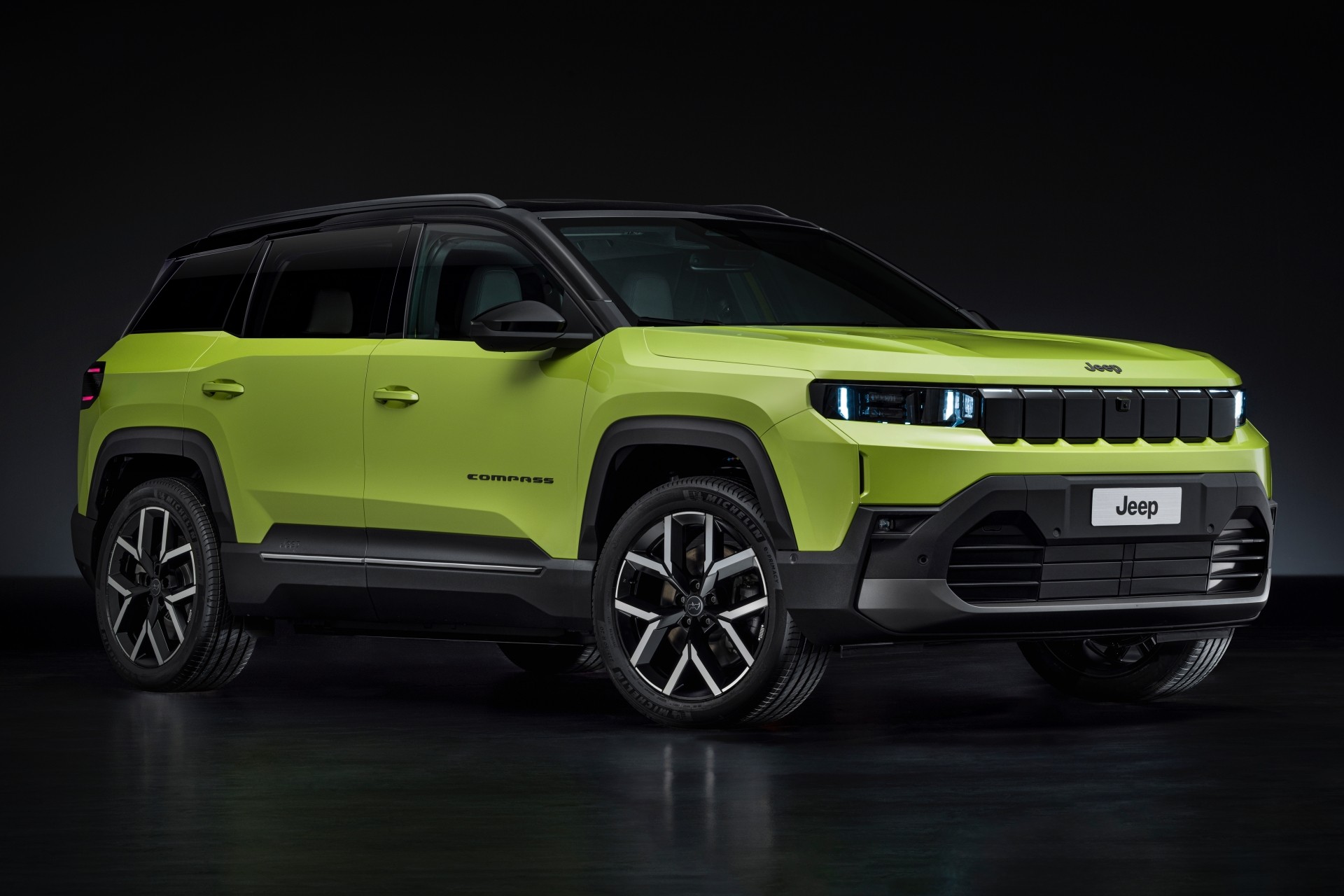 Novo Jeep Compass First Edition 2026 já está à venda por R$ 265 mil