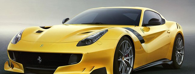 Ferrari F12tdf