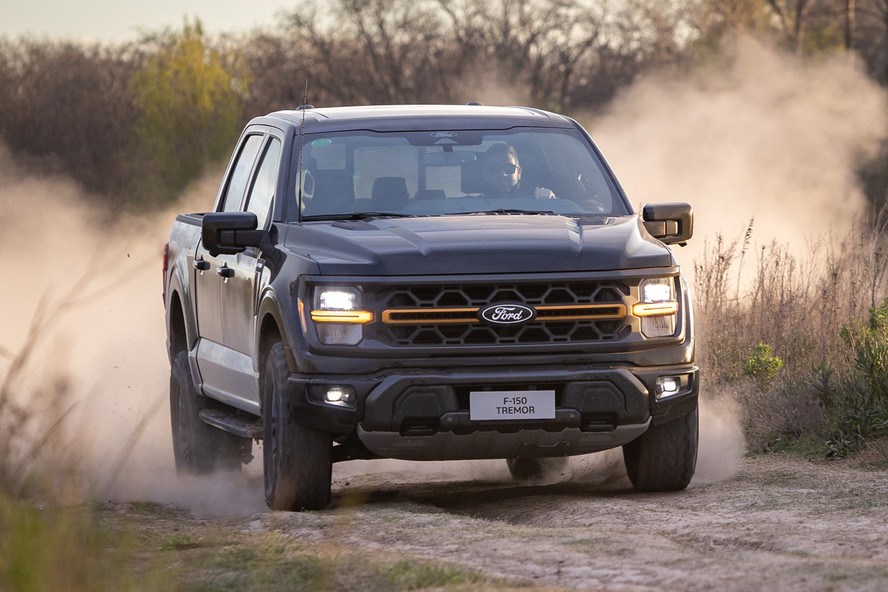 Ford F-150 Tremor