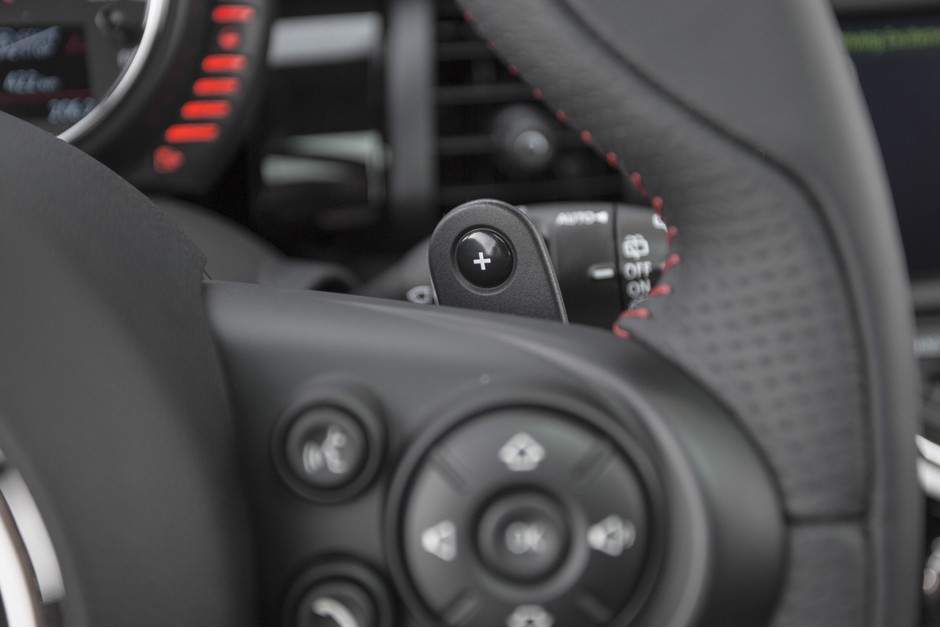 Mini John Cooper Works 2016
