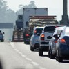Fila de carros no pedágio - André Schaun/Auto News Brasil