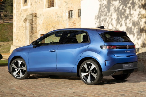 Volkswagen ID. Polo (Polo elétrico)