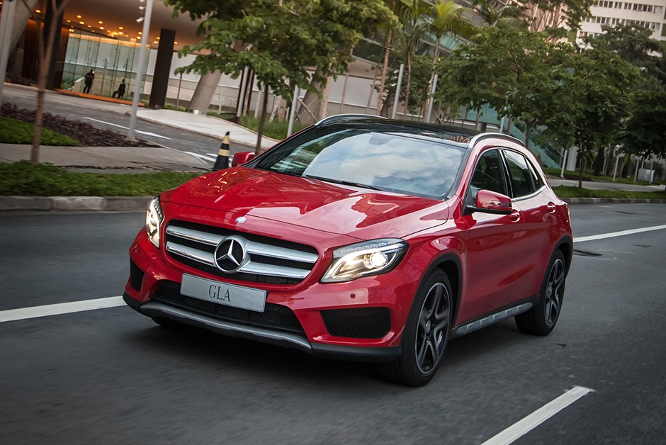 Mercedes-Benz GLA 250 Sport