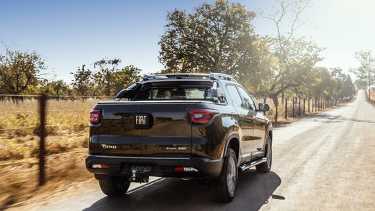 Prestes a mudar, Fiat Toro tem descontos de até R$ 30 mil