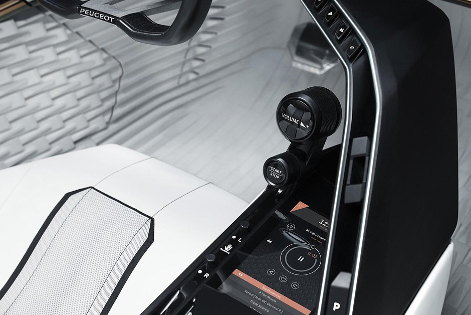 Peugeot Fractal