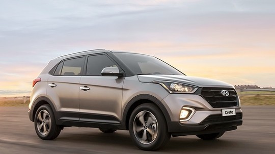 Hyundai Creta 2020 recebe leve reestilização, acrescenta itens inéditos e sobe de preço