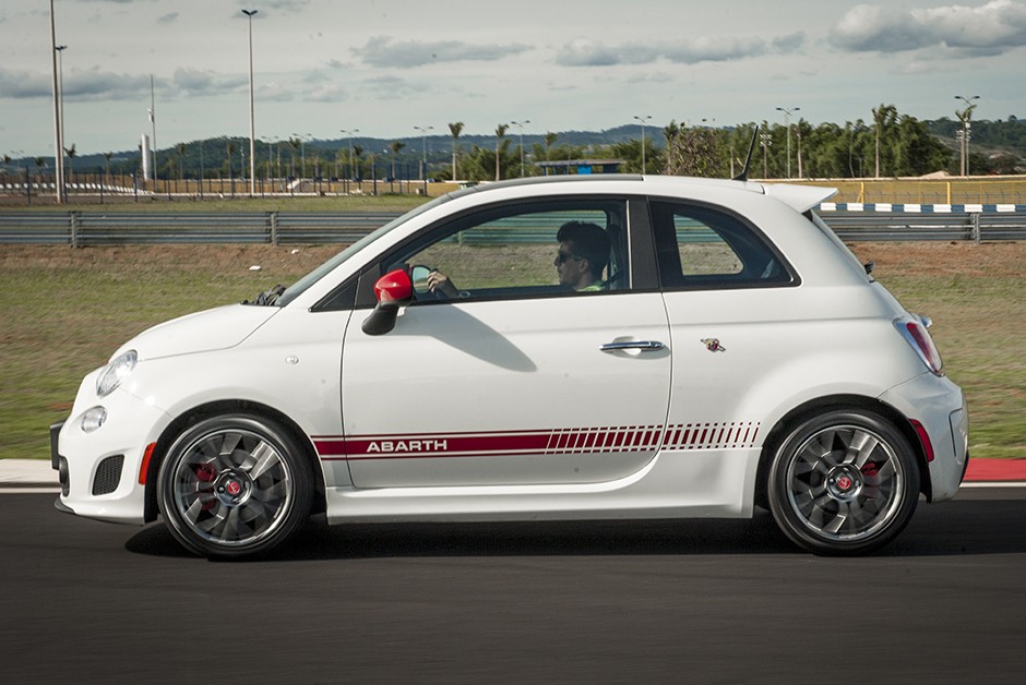 Fiat 500 Abarth