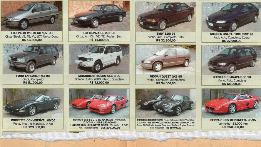 Corsa Sedan 1997 - Classificados de veículos antigos de coleção e especiais