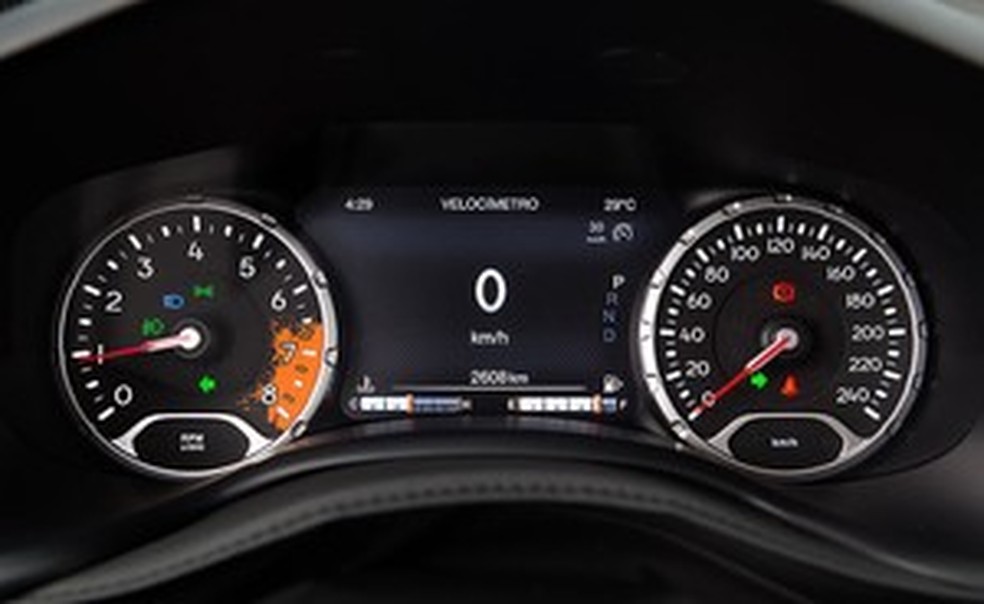 Jeep Renegade Longitude (Foto: Marcos Camargo/Jeep) — Foto: Auto Esporte