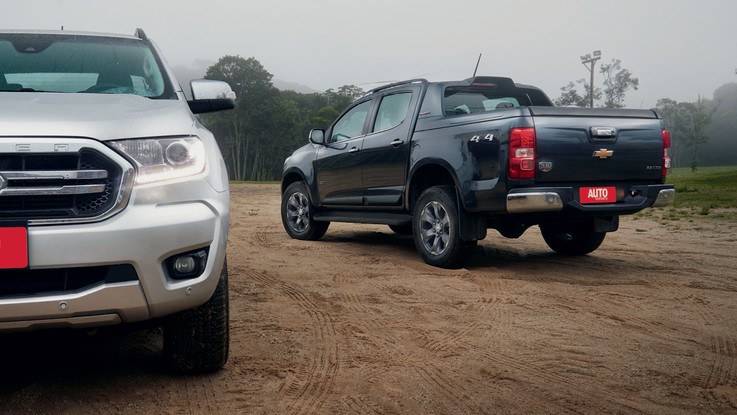 Chevrolet S10