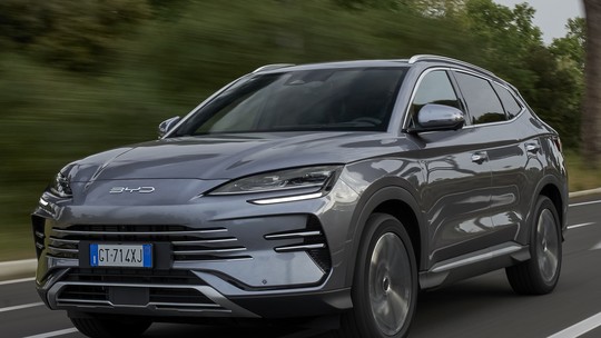 BYD Song Premium x GWM Haval H6 PHEV34: veja preços, equipamentos e motor