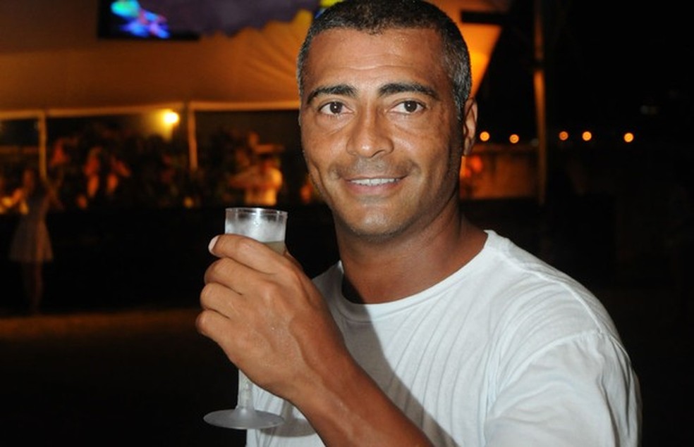 Romário (Foto: Marcelo Dutra / Editora 3PWEB) — Foto: Auto Esporte