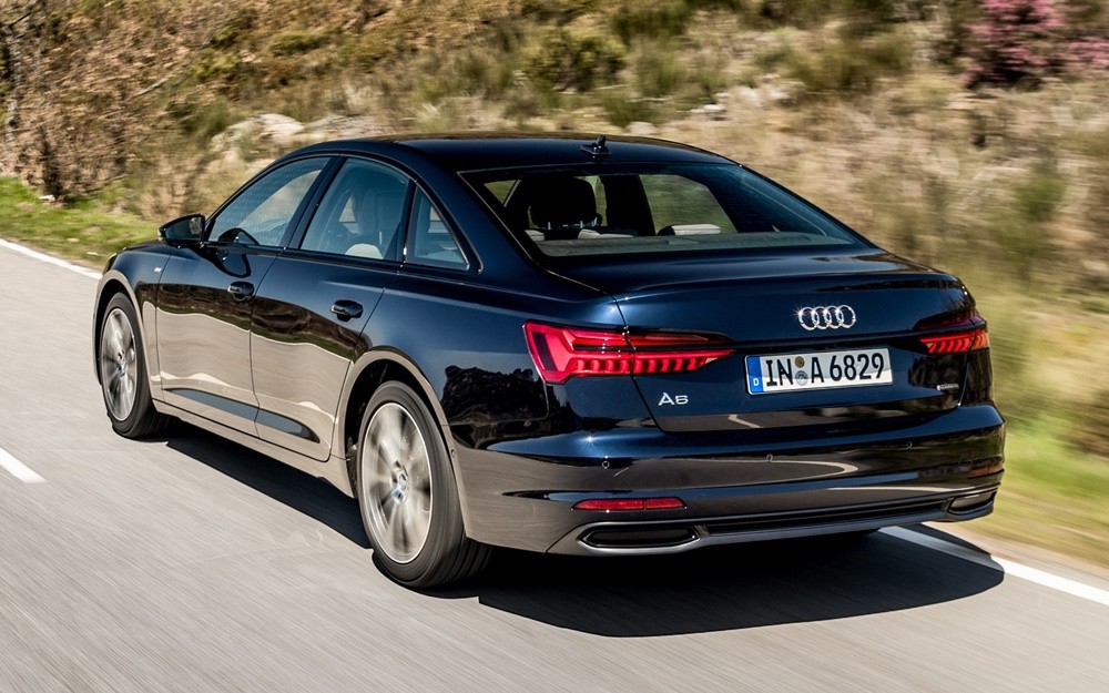Teste rápido: Audi A6 2 0 é a parte mais legal de ser chamado de tiozão