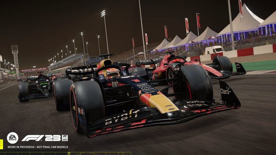 Review: F1 23 quer atrair quem gosta da adrenalina e até do drama do automobilismo