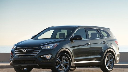 Defenda-se: leitores reclamam de falta de peças e problemas elétricos no Hyundai Santa Fé