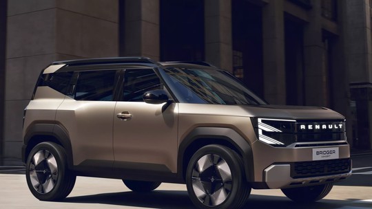 Renault promete 36 novos carros até 2030 e elétricos com qualidade chinesa
