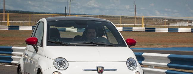 Fiat 500 Abarth
