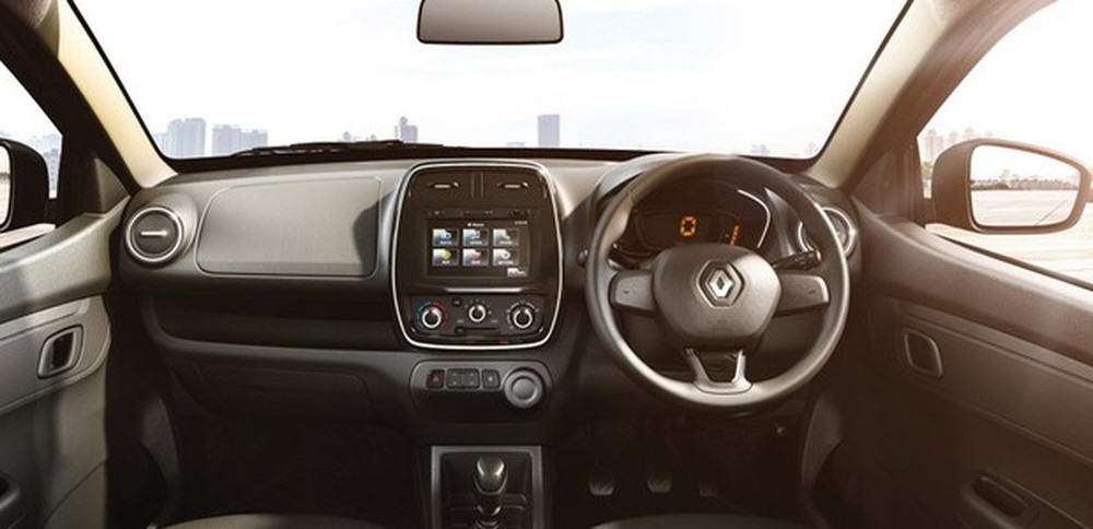 8 coisas que já sabemos sobre o novo Renault Kwid