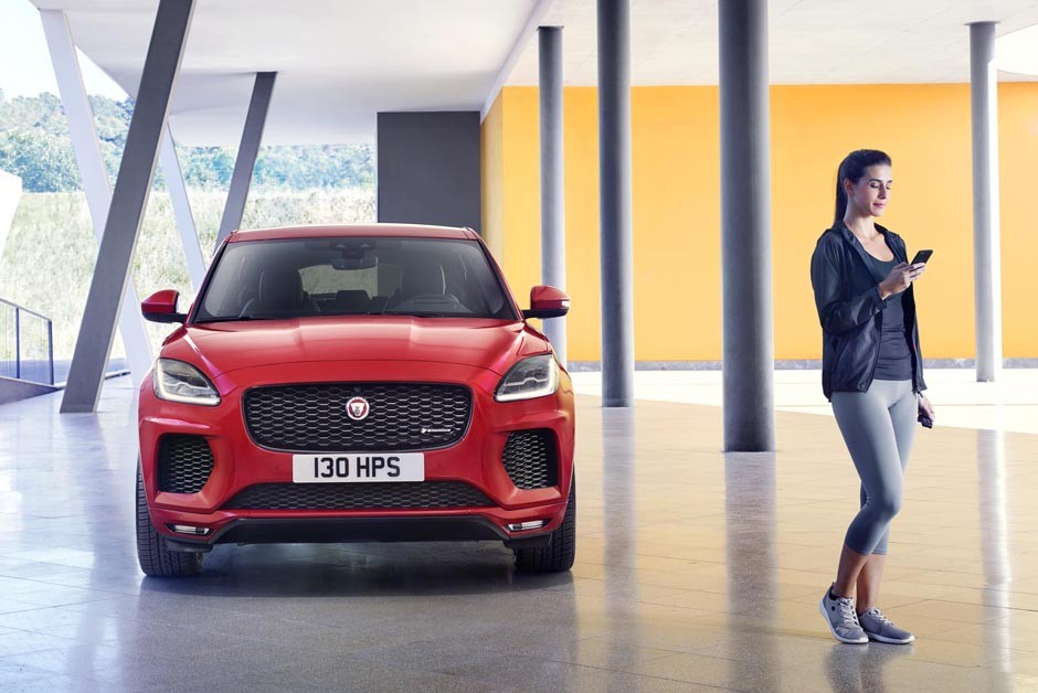 Jaguar E-Pace