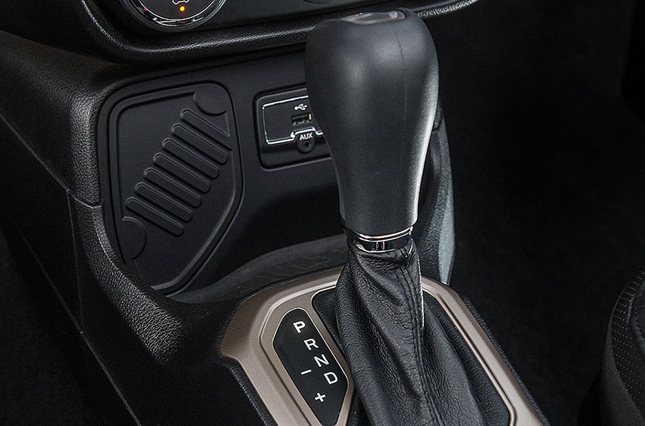 Jeep Renegade Longitude