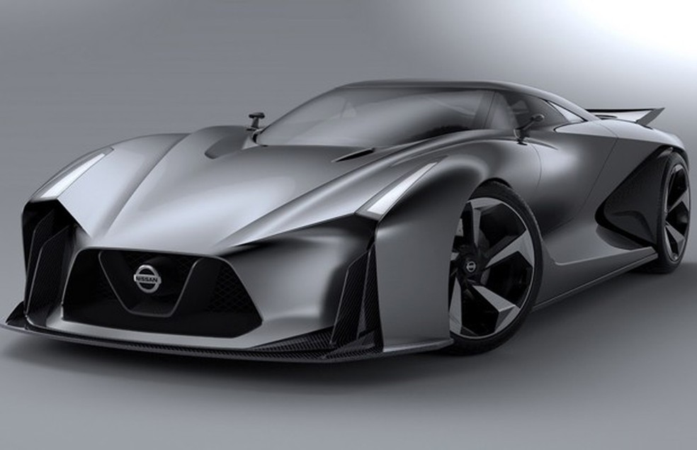 Nissan GT-R  (Foto: Divulgação) — Foto: Auto Esporte