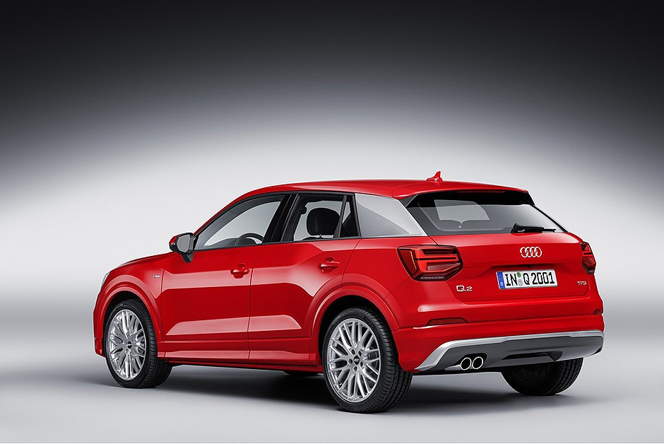 Audi Q2