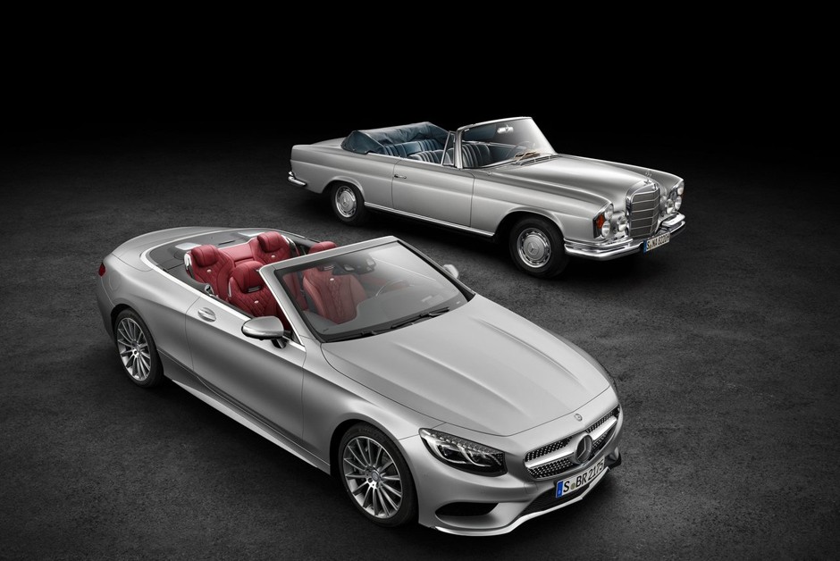 Mercedes-Benz Classe S