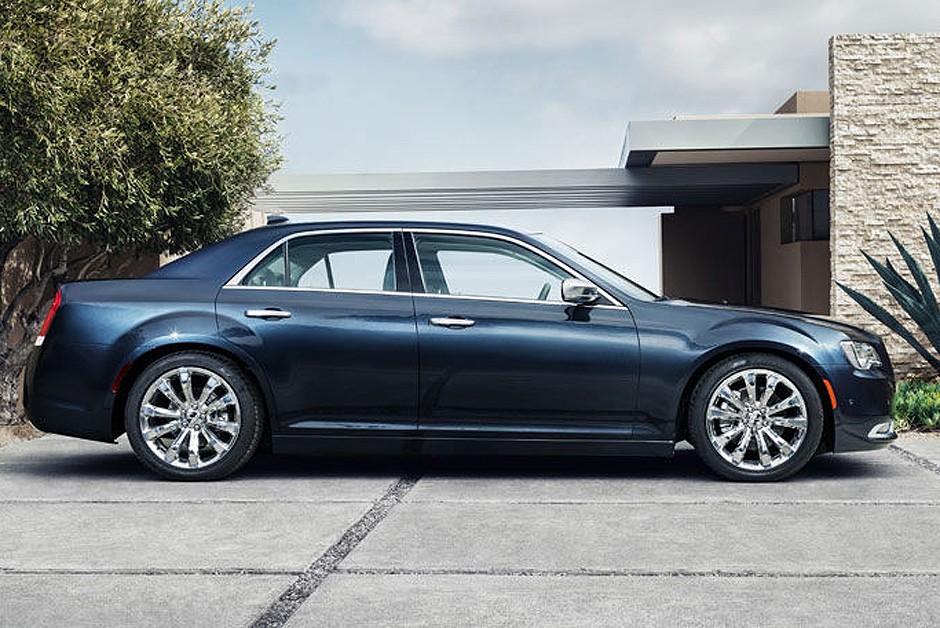 Chrysler 300C
